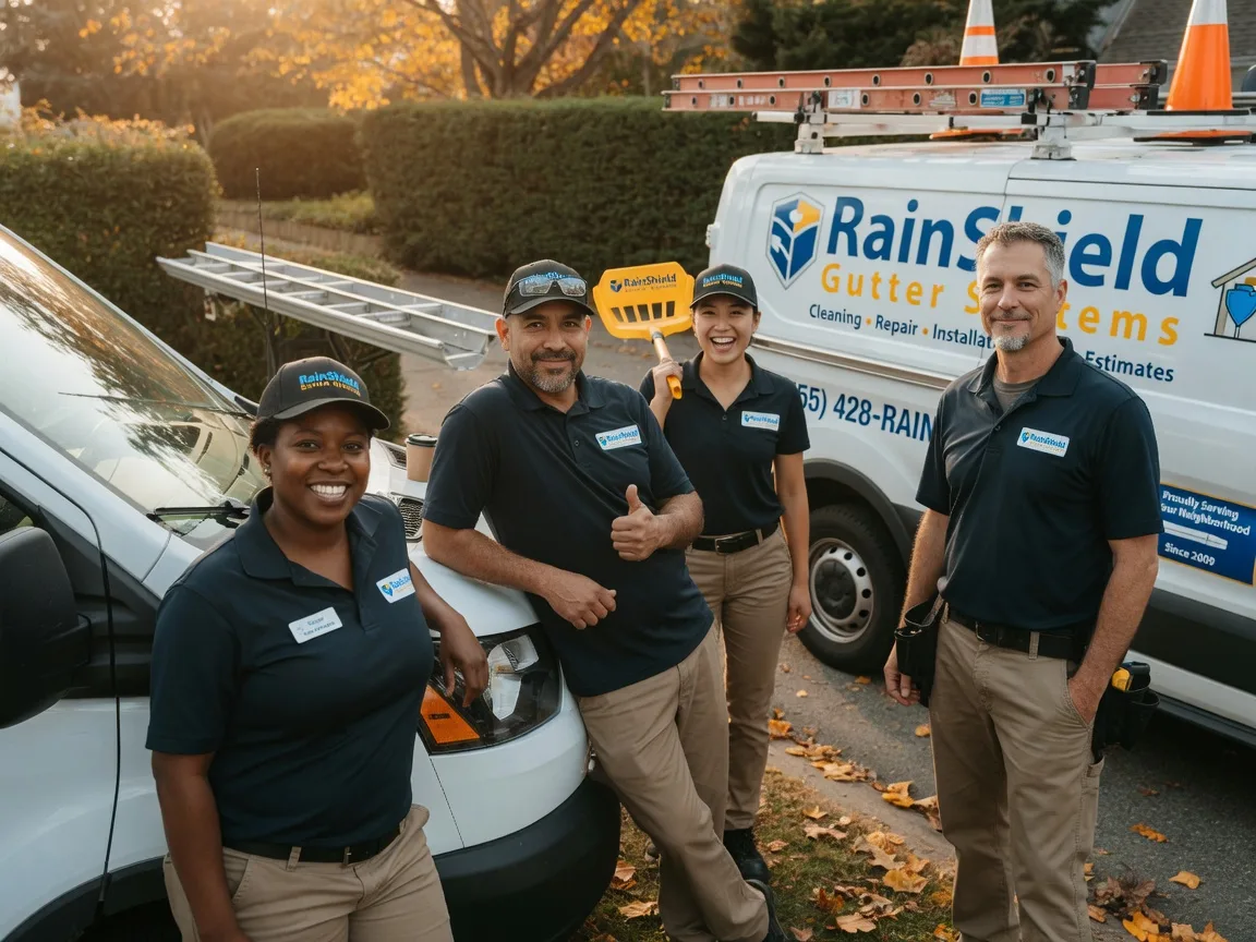 Gutter Installation company in Pequannock, NJ