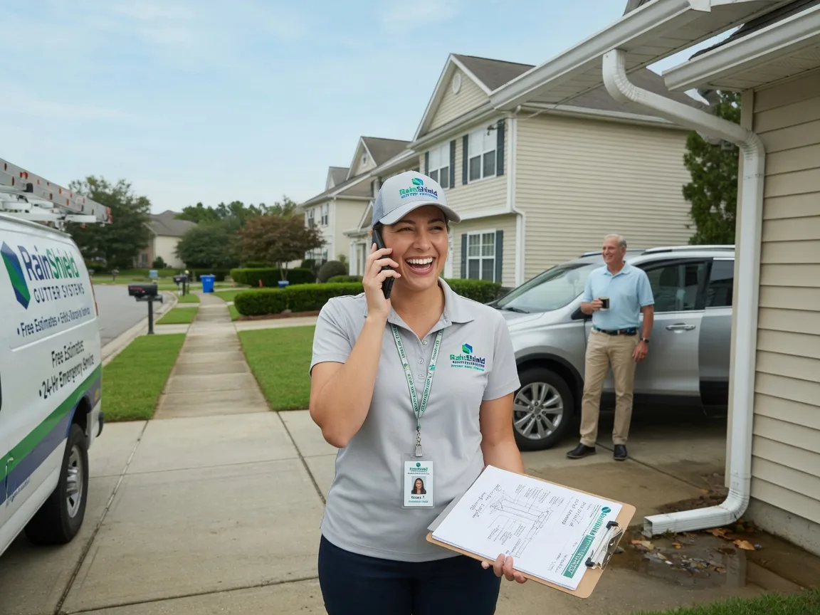 Gutter Installation Pequannock, NJ FAQs